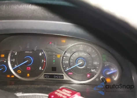 2014 Honda Crosstour Ex-L V6 from USA, damaged, VIN 5J6TF2H57EL000696